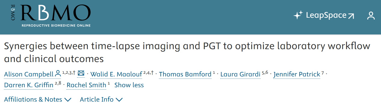 Alison Campbell: Time-Lapse Versus PGT? Wrong Question